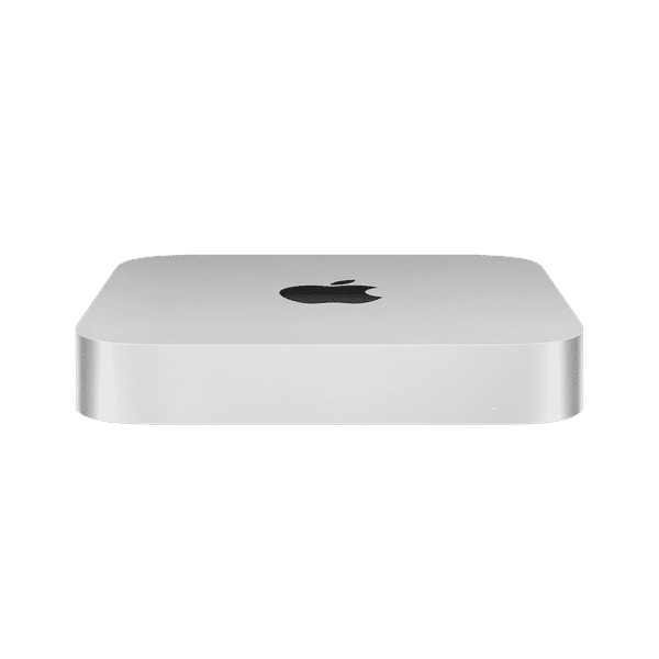 Buy Apple Mac Mini M2 Mini Tower (8GB, 256GB SSD, Apple 10